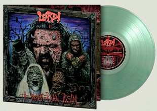 Lordl - The Monsterican Dream - 2004. (LP). 12. Coloured Vinyl. Пластинка. Europe. S/S.