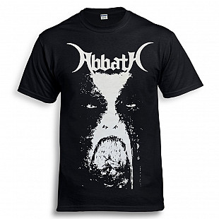 Футболка ABBATH Face
