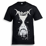 Футболка ABBATH Face