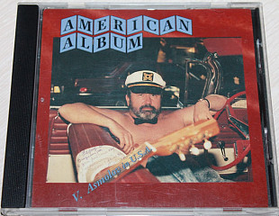 Владимир Асмолов 1991 (1994) - American album (firm., US)