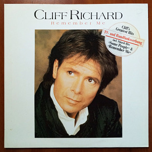 Cliff Richard - Remember Me 2xLP