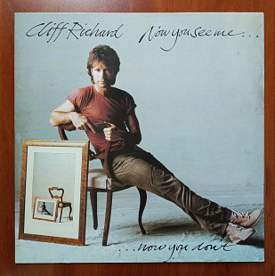 Cliff Richard - Now You See Me, Now You Don't