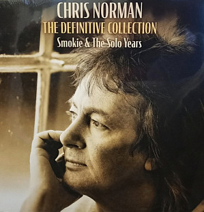 Chris Norman EX Smokie - The Definitive Collection - 1982- 2013. (LP). 12. Vinyl. Пластинка. Europe.