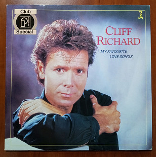 Cliff Richard - My Favourite Love Songs 2xLP