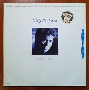 Cliff Richard - Private Collection (1979-1988) 2xLP