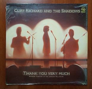 Cliff Richard And The Shadow