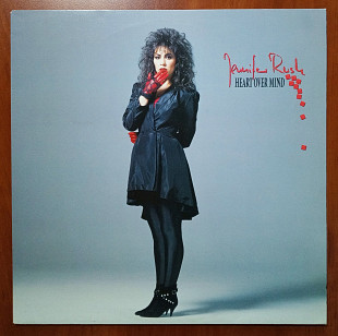 Jennifer Rush - Heart Over Mind