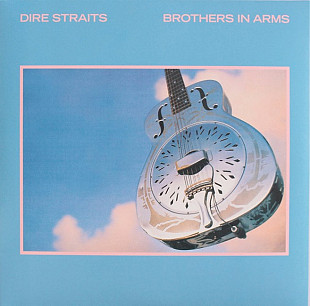 DIRE STRAITS - BROTHERS IN ARMS. 2 LP.
