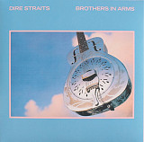 DIRE STRAITS - BROTHERS IN ARMS. 2 LP.