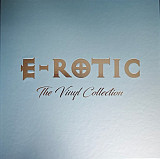 E-ROTIC – The Vinyl Collection - 4xLP Box-set ‘2024 Limited Deluxe Edition - NEW