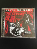 Продам два фирменных диска Faith No More