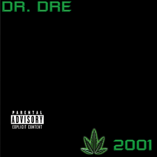 DR. DRE-2001. 2LP.