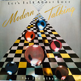 Modern Talking Let’s Talk About Love ( Наліпки)