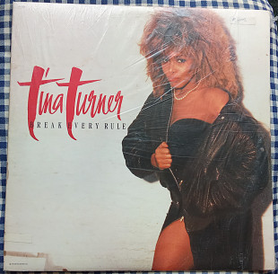 Tina Turner – Break Every Rule