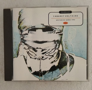 CD CABARET VOLTAIRE 1992 Technology: Western Re-Works 1992 (UK)