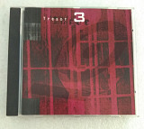 CD TRESOR 3 (THREE) 1995 (Germany)