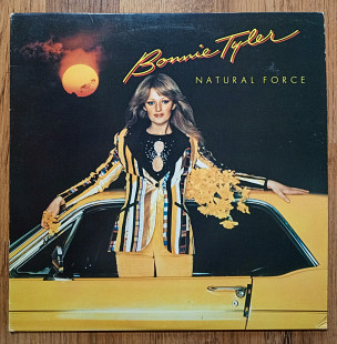 Bonnie Tyler - Natural Force