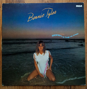 Bonnie Tyler - Goodbye To The Island