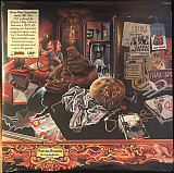 FRANK ZAPPA -OVER NITE SENSATION (50TH ANNIVERSARY EDITION) 2LP.