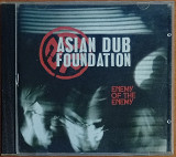 Asian Dub Foundation - Enemy Of The Enemy