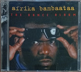 Afrika Bambaataa - The Dance Album