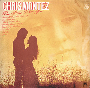 Chris Montez – The More I See You 1975 Bossa Nova made in UK