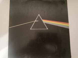 Pink Floyd "The Dark Side Of The Moon" 1973 г. (Made in Germany 1 st press, Nm)