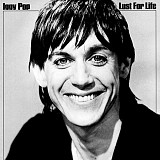 IGGY POP- LUST FOR LIFE. (COLORED VERSION).