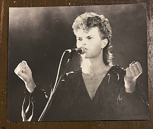 Тарас Курчик. Червона Рута Фестиваль, Чернівці, 1989