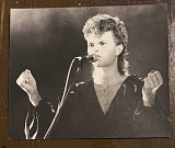 Тарас Курчик. Червона Рута Фестиваль, Чернівці, 1989
