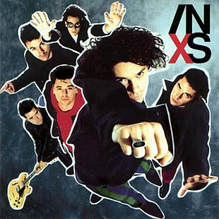 INXS-X.