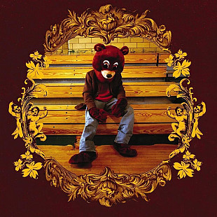 KANYE WEST-THE COLLEGE DROPOUT.2LP.