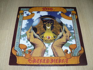 Dio - Sacred Heart (1985, Germany)