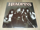 Headpins ‎– Line Of Fire (1983, USA)