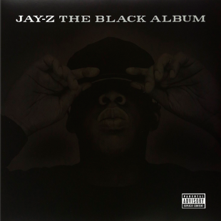 JAY-Z-THE BLACK ALBUM.
