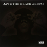 JAY-Z-THE BLACK ALBUM.