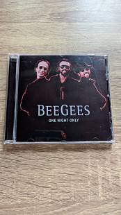 Bee Gees – One Night Only 1998 Polydor – 00731455922028 Europe