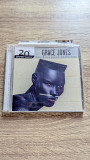 Grace Jones – The Best Of Grace Jones 2003 Island Records – B0000729-02 US