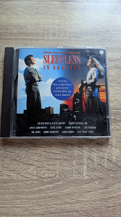Sleepless In Seattle (Original Motion Picture Soundtrack) 1993 Epic – EPC 473594 2 Europe