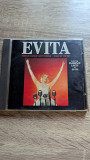 Andrew Lloyd Webber · Tim Rice Featuring Florence Lacey – Evita 1989 Polydor – 839 247-2 Germany