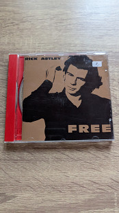 Rick Astley – Free 1991 RCA – PD 74896 UK & Europe