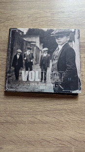 Volbeat – Rewind • Replay • Rebound Deluxe Edition 2019 Vertigo – 7779194 Europe