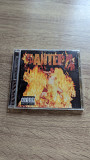 Pantera – Reinventing The Steel 2000 Elektra – 7559-62451-2 Europe