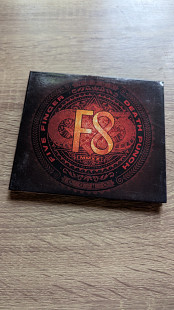 Five Finger Death Punch – F8 2020 Better Noise Music – BNM-602-2 Europe