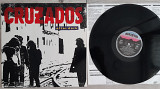 CRUZADOS AFTER DARK ( ARISTA 208 212 A1/B1 ) 1987 GERMANY