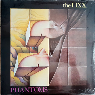 THE FIXX PHANTOMS ( MCA 5507 ) 1984 CANADA