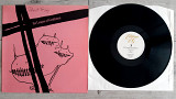 ROBERT FRIPP ( KING CRIMSON ) THE LEAGUE OF GENTLEMEN ( EG EGED 9 A4/B1 ) 1981 UK