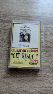2 Unlimited – Get Ready! (Unofficial Release) 1992 Takt Music – 1787 Poland