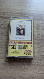 2 Unlimited – Get Ready! (Unofficial Release) 1992 Takt Music – 1787 Poland