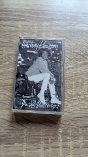 Whitney Houston – I'm Your Baby Tonight 1990 BMG – 411 039 Europe